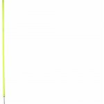 Merco slalomová tyč s bodcem 170 cm – Zboží Mobilmania