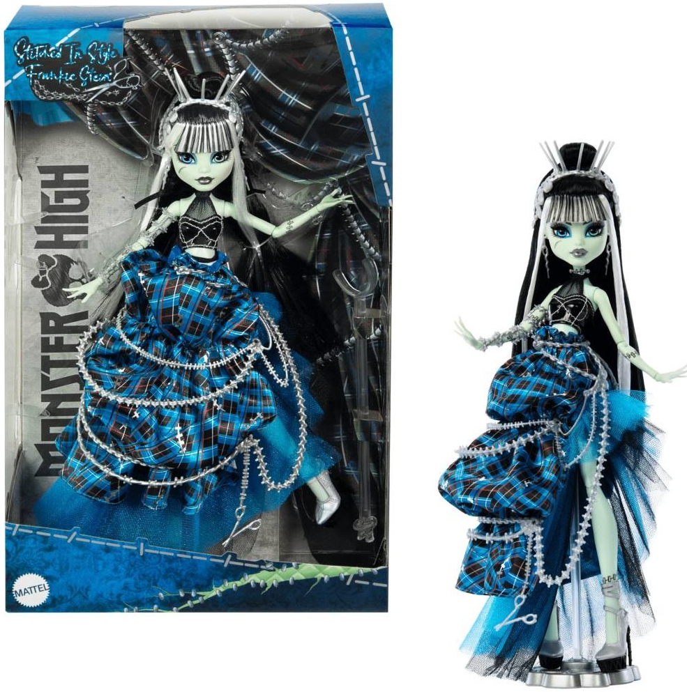 Mattel Monster High Frankie Stein HLR66