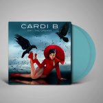 Cardi B - Am I The Drama? / Limited Indie Excl. / Blue / Vinyl / 2 LP – Hledejceny.cz