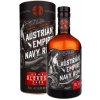 Rum Austrian Empire Navy Reserva Oloroso Double Cask Rum 49,5% 0,7 l (tuba)