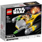 LEGO® Star Wars™ 75223 Mikrostíhačka Starfighter™ Naboo – Hledejceny.cz