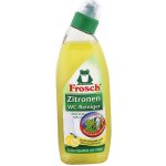 Frosch Eko WC čistič tekutý citron 750 ml – Zboží Dáma