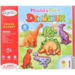 Lamps Výroba magnetů dinosauři – Hledejceny.cz