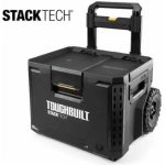 Toughbuilt StackTech Pojízdný box na nářadí TB-B1-B-70R – Zbozi.Blesk.cz