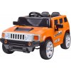 Elektrické vozítko JOKO elektrické auto HUMMER Velocity Oranžová