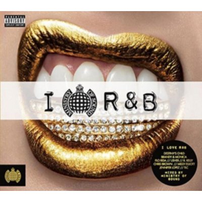 V/A - I Love R&b CD