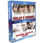 Kelly's Heroes/Where Eagles Dare BD – Zbozi.Blesk.cz