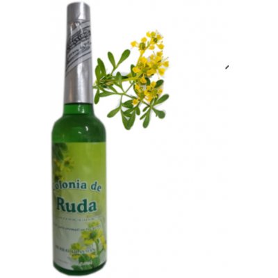 Oro Verde Aqua de Ruda 70 ml