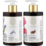 Natura Siberica přírodní sibiřská Zmrzlé bobule 100 g – Hledejceny.cz