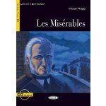 LES MISERABLES Livre + CD Black Cat Readers FRA Level 3 – Hledejceny.cz