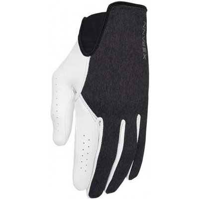 Callaway X-Spann Mens Golf Glove černo bílá Levá ML 2022 – Hledejceny.cz