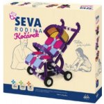 Seva Rodina Kočárek – Zboží Mobilmania