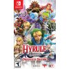 Hra na Nintendo Switch Hyrule Warriors (Definitive Edition)