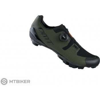 DMT KM3 Green/Black