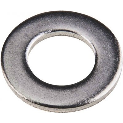 BARTON Podložka plochá 5 střední nerez A2 – Sleviste.cz