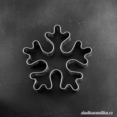 Vykrajovátko velká vločka – Zboží Dáma