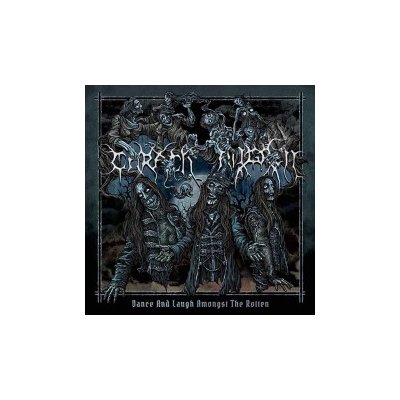 Carach Angren - Dance And Laugh Amongst The Rotten [CD]