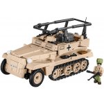 COBI 2405 World War II Německé terénní vozidlo 1937 HORCH 901 KFZ.15 – Zboží Dáma