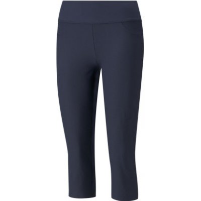 Puma PWRSHAPE Capri XS Dámské golfové kalhoty navy – Sleviste.cz