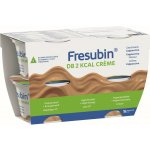 FRESUBIN DB 2 KCAL CREME PŘÍCHUŤ KAPUČÍNOVÁ POR SOL 4X200G – Hledejceny.cz