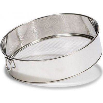 Síto na mouku nerez (jemné - oko1mm) prům.20, v.5cm – Hledejceny.cz