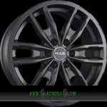 MAK Peak 9x20 6x139,7 ET19 matt black – Hledejceny.cz