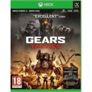 Hry na Xbox One Gears Tactics