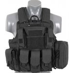 8FIELDS taktická vesta CIRAS MAR Black – Hledejceny.cz