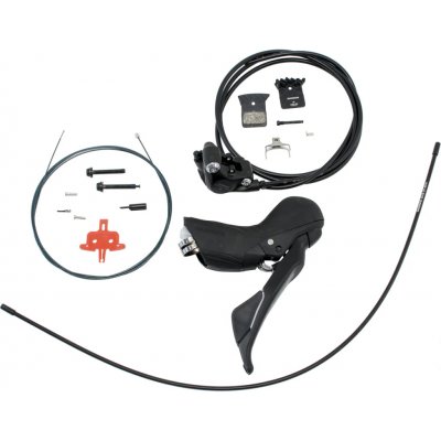 Shimano GRX ST-RX610 – Zboží Dáma