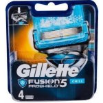 Gillette Fusion5 ProShield Chill 4 ks – Zbozi.Blesk.cz