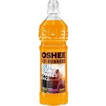 Oshee Isotonic Drink for Runners 750 ml – Hledejceny.cz