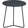 Zahradní stůl Fermob Cocotte 34,5 cm Černý kovový odkládací stolek