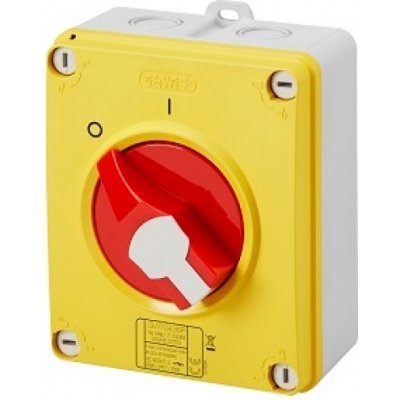 Gewiss GW70436P 32A/4P – Hledejceny.cz
