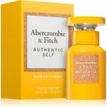 Abercrombie & Fitch Authentic Self parfémovaná voda dámská 30 ml – Hledejceny.cz