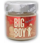Big Boy Proteinový lískoořechový krém Big hrošík 220 g – Zboží Dáma