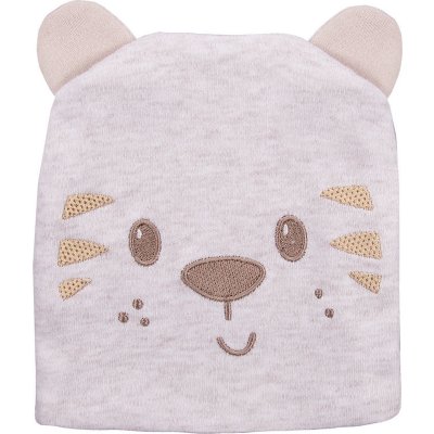 EEVI Čepička Baby Love béžová – Zboží Mobilmania