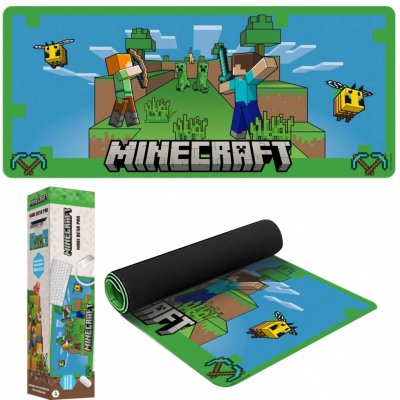 CurePink Minecraft: Boj s Creepery MC00045 – Zboží Mobilmania