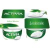 Jogurt a tvaroh Danone Activia Bílá 4 x 120 g