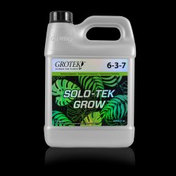 Grotek Solo-Tek Grow 4 Litre