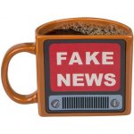 Master Magický hrnek Fake News 250 ml – Sleviste.cz