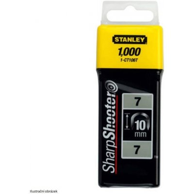 Stanley 1-CT109T 1000ks – Zboží Mobilmania