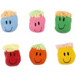 OOTB Antistresový míček funny face 8 cm – Zboží Dáma