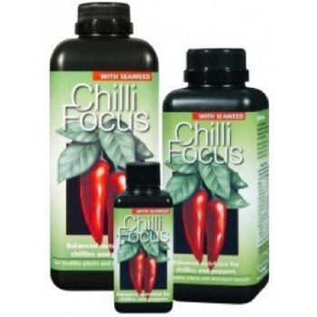 Hnojivo Chilli Focus - obsah balení: 100 ml