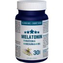 Clinical Melatonin Mučenka Meduňka B6 30 tablet