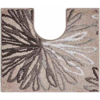 Grund Art taupe béžová s výřezem pro WC 50x60 cm – Hledejceny.cz