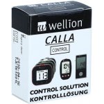 Wellion Calla kontrolní roztok 2,5 ml – Sleviste.cz