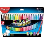 Maped Color'Peps Long Life 5022 24 ks – Zboží Mobilmania