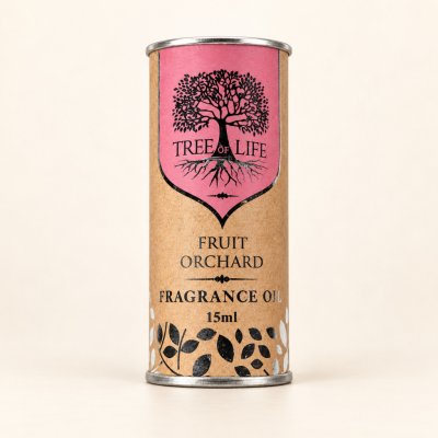 Tree of Life vonný olej Fruit Orchard Ovocný sad 15 ml – Hledejceny.cz
