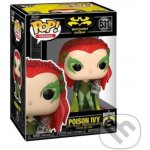 Funko Pop! 531 Heroes Batman & Robin Poison Ivy – Zboží Dáma