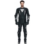 Dvoudílná kombinéza Dainese Laguna Seca 5 černá/bílá – Sleviste.cz